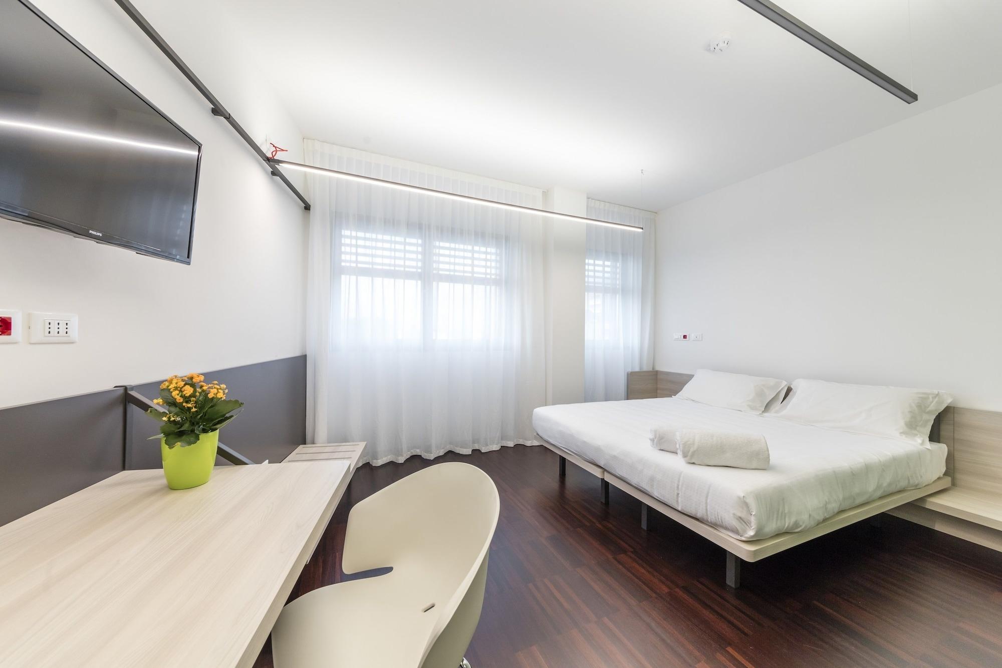Camplus Pietralata - Casa Per Ferie Appartement