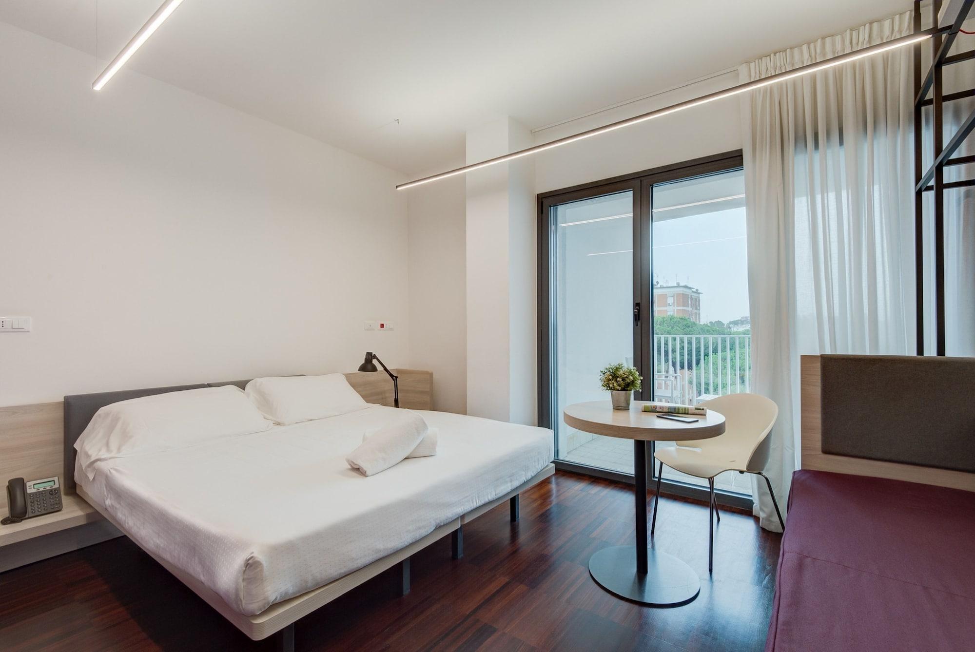 Appartement Camplus Pietralata - Casa Per Ferie *
