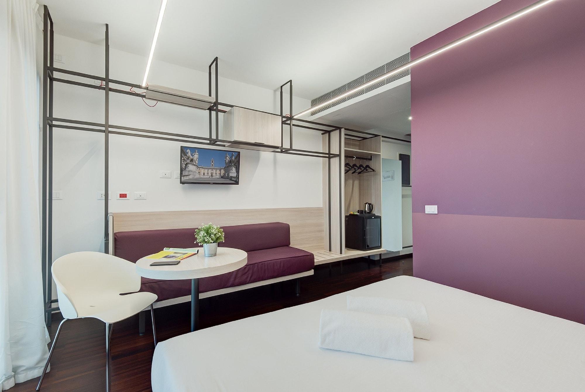 Appartement Camplus Pietralata - Casa Per Ferie *