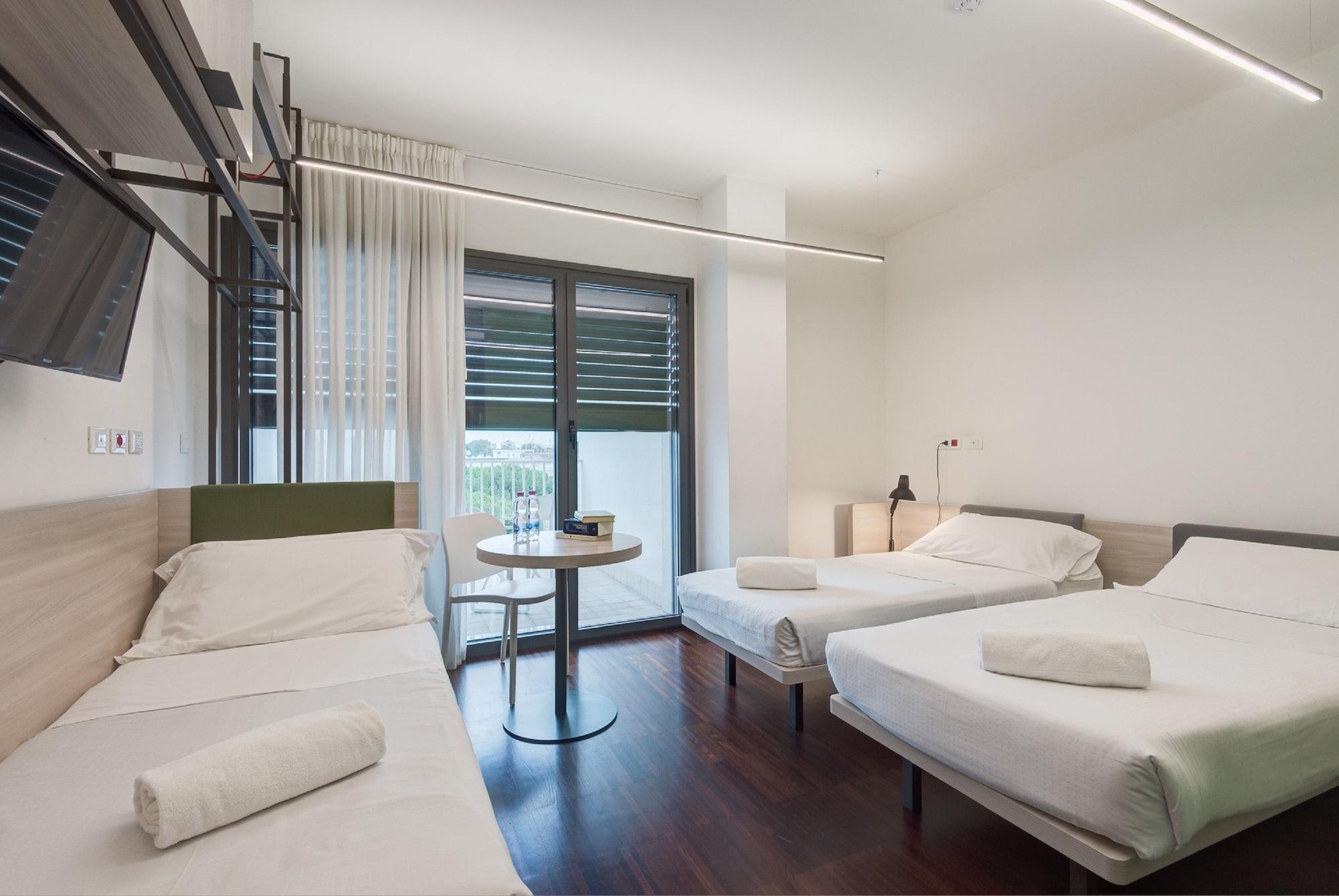 Camplus Pietralata - Casa Per Ferie Appartement *