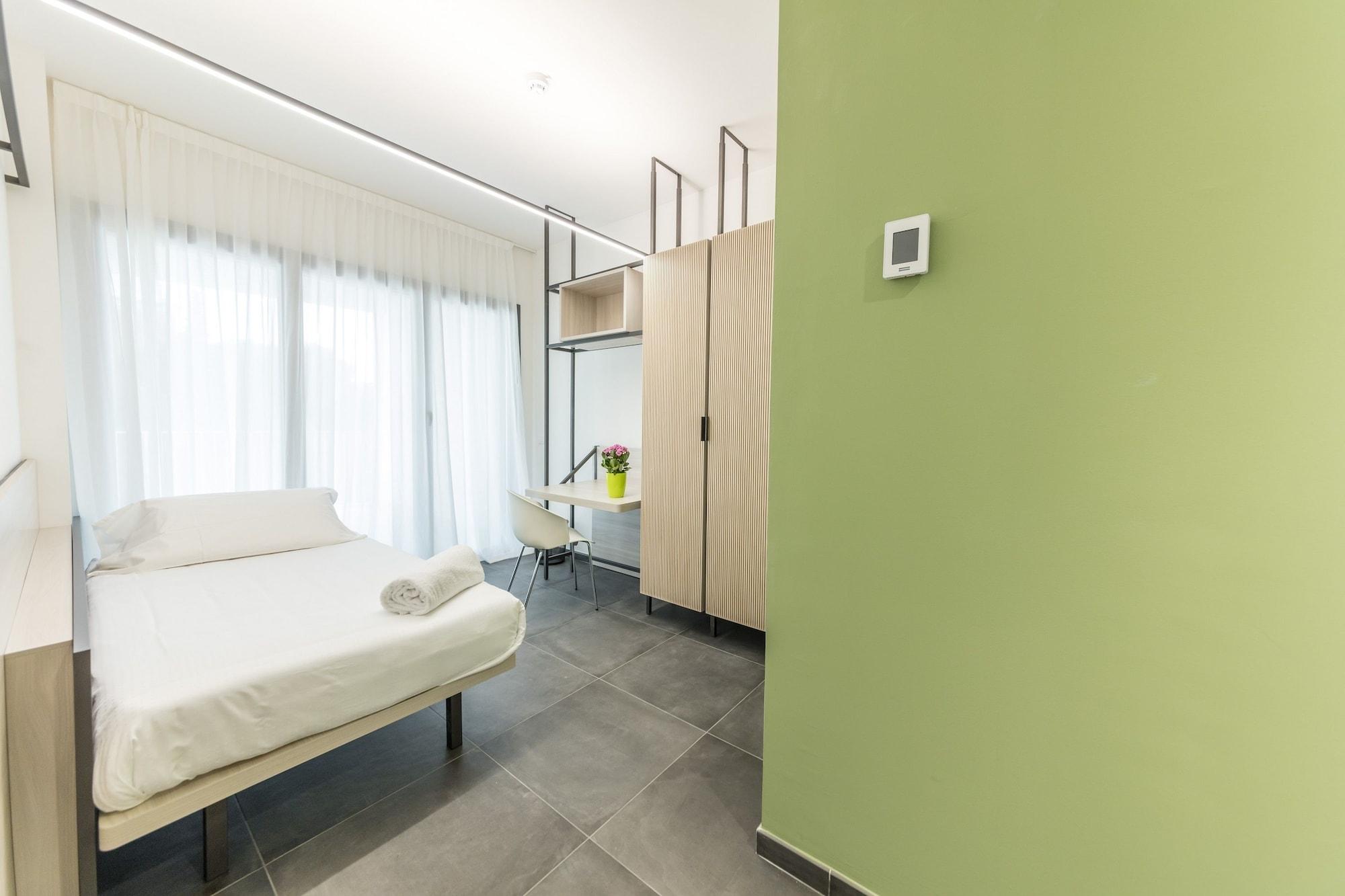 Camplus Pietralata - Casa Per Ferie Appartement Rome