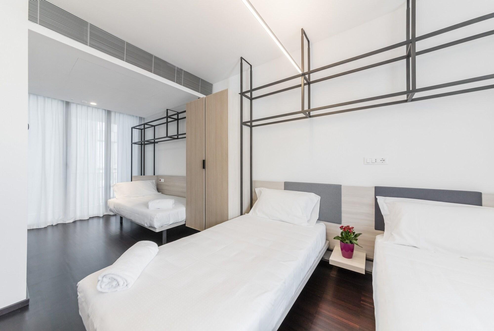 Camplus Pietralata - Casa Per Ferie Appartement *