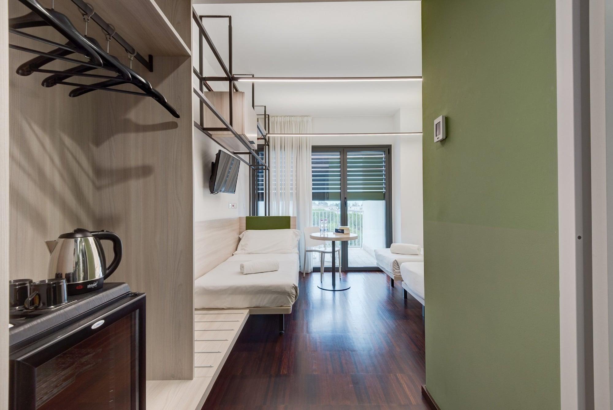 Appartement Camplus Pietralata - Casa Per Ferie *