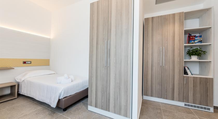 Camplus Pietralata - Casa Per Ferie Appartement
