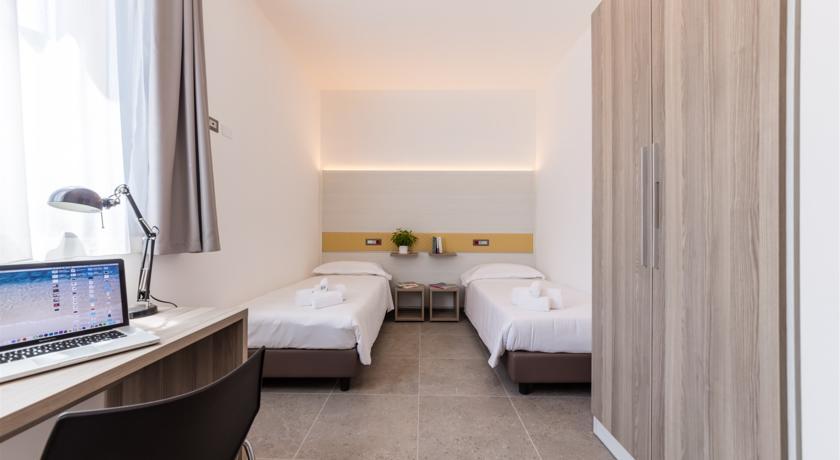 Appartement Camplus Pietralata - Casa Per Ferie