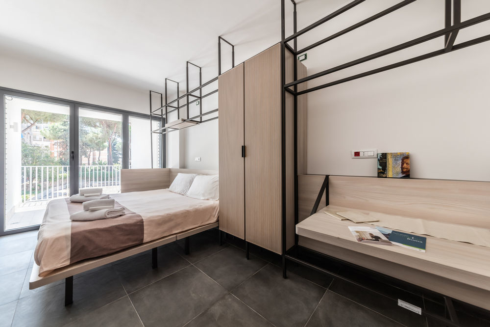 Appartement Camplus Pietralata - Casa Per Ferie *