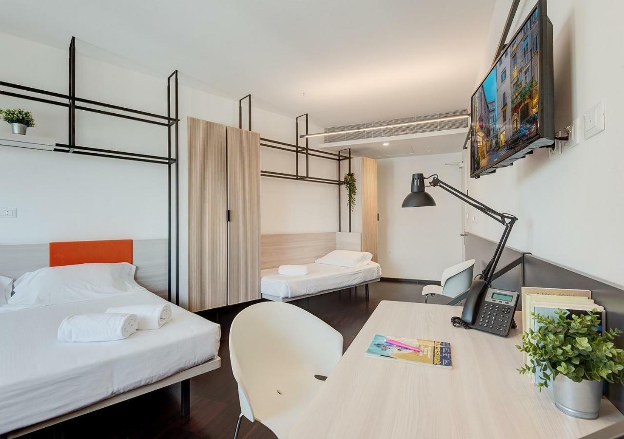 Camplus Pietralata - Casa Per Ferie Appartement
