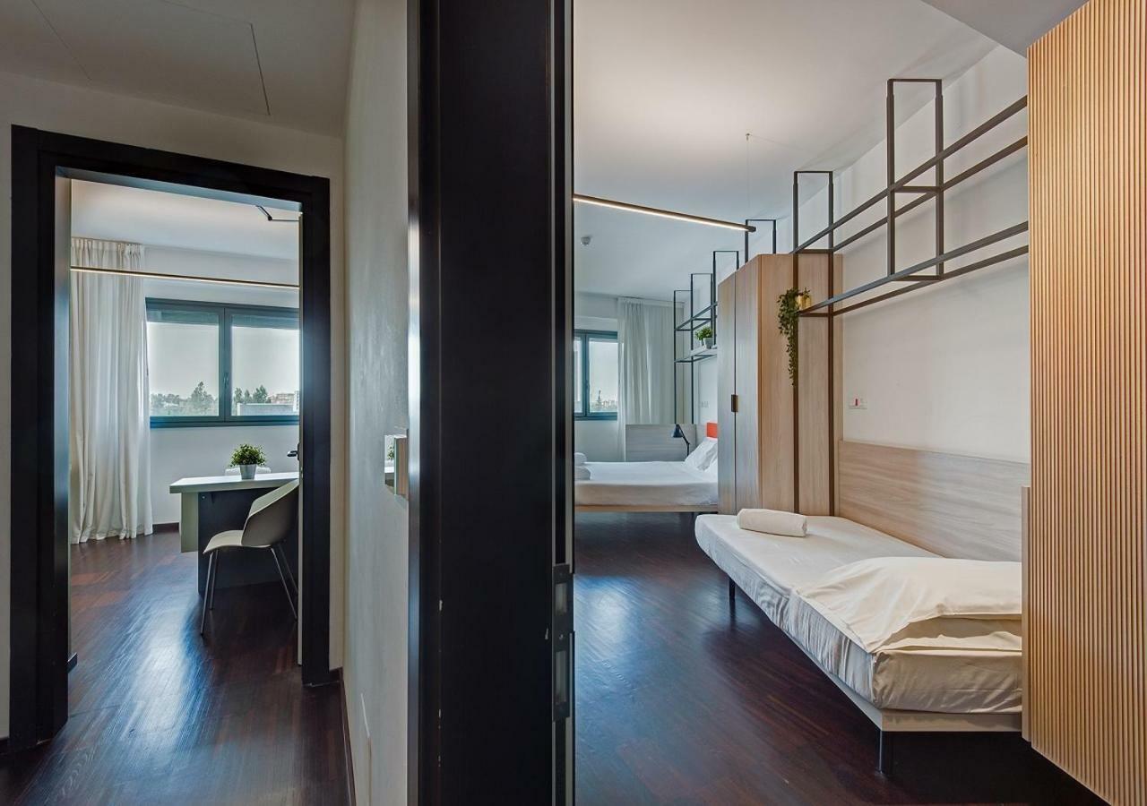 Camplus Pietralata - Casa Per Ferie Appartement